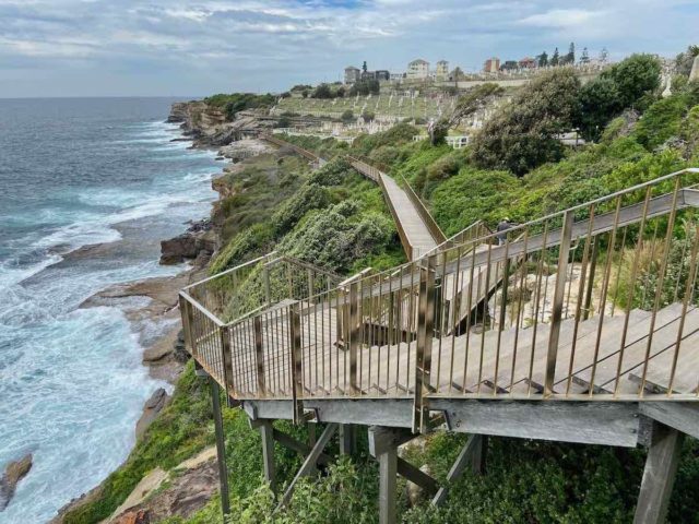 Bondi to Coogee Coastal Walk