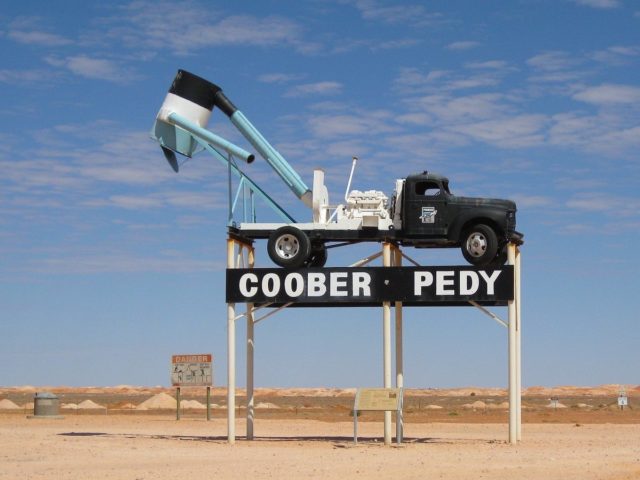 Coober Pedy