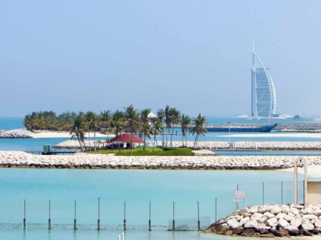 Dubai Seaside