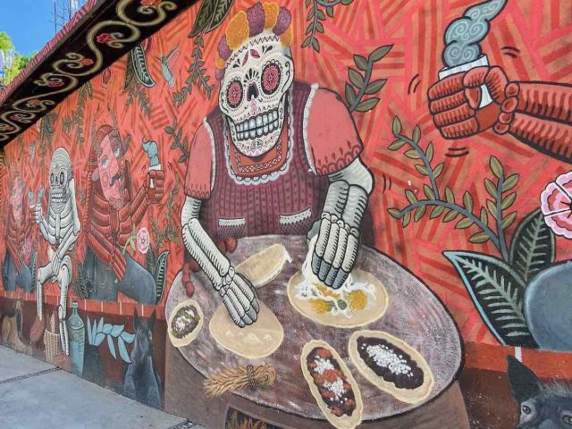 Mexico Street Art