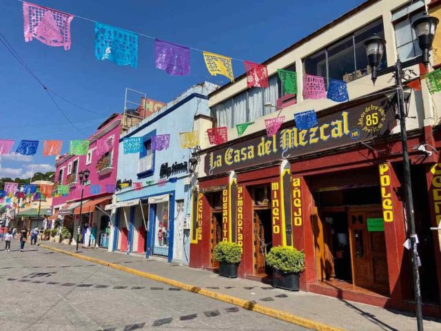 Oaxaca Street