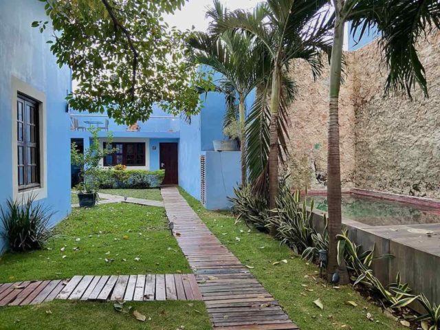 Pet-Friendly Guesthouse Campeche