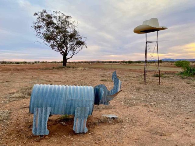 South Australia Outback