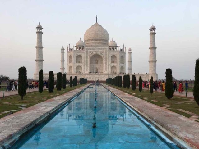 Taj Mahal India