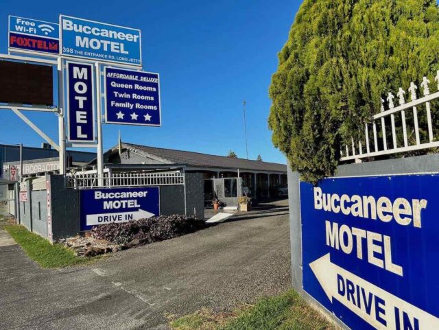 Buccaneer Motel Long Jetty