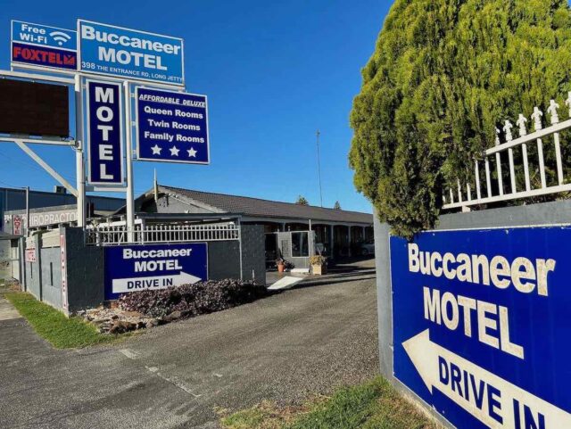 Buccaneer Motel Long Jetty