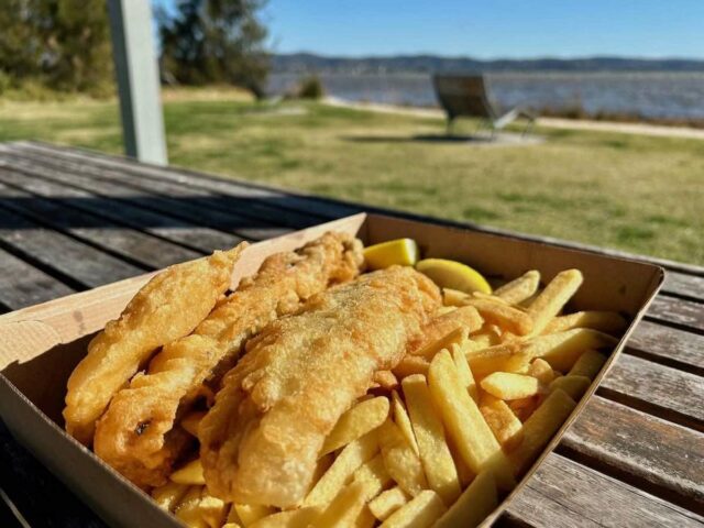 Kainos Takeaway Fish and Chips