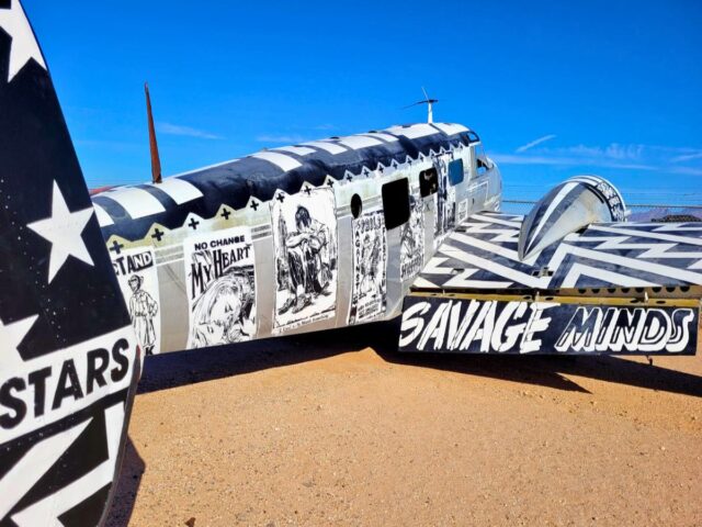 Firestone at Pima Air & Space Museum