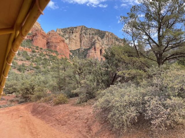 Sedona Jeep Tour