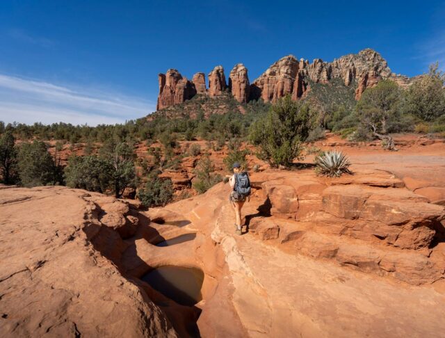 Soldier Pass Trail