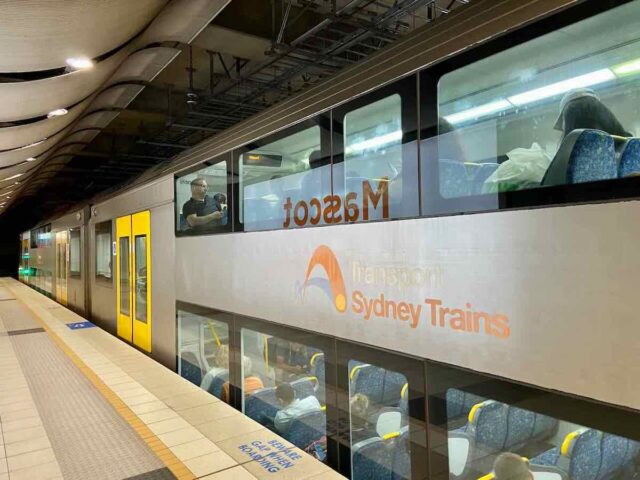 Sydney Trains