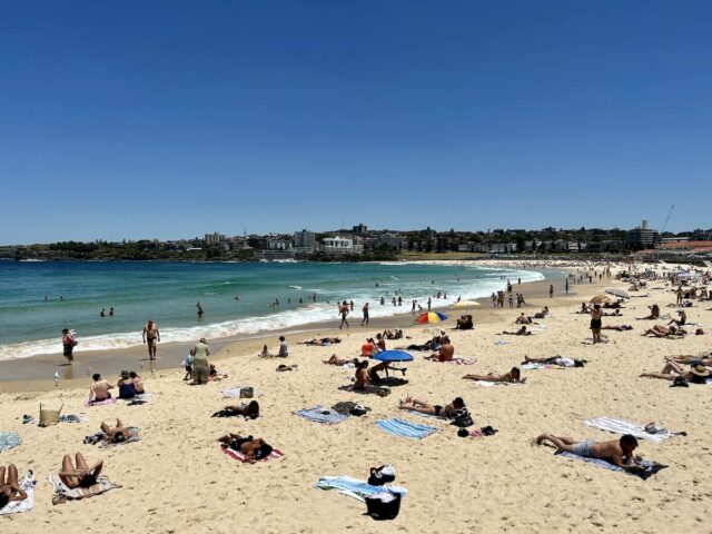 Bondi Beach