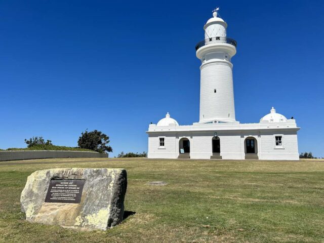 Macquarie Lighthouse