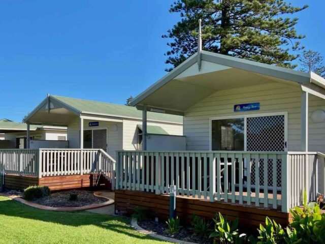 Pet-Friendly Cabins NSW