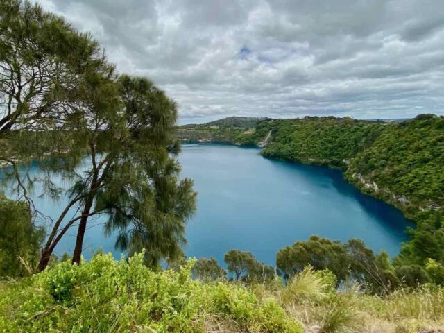 Blue Lake Mt Gambier