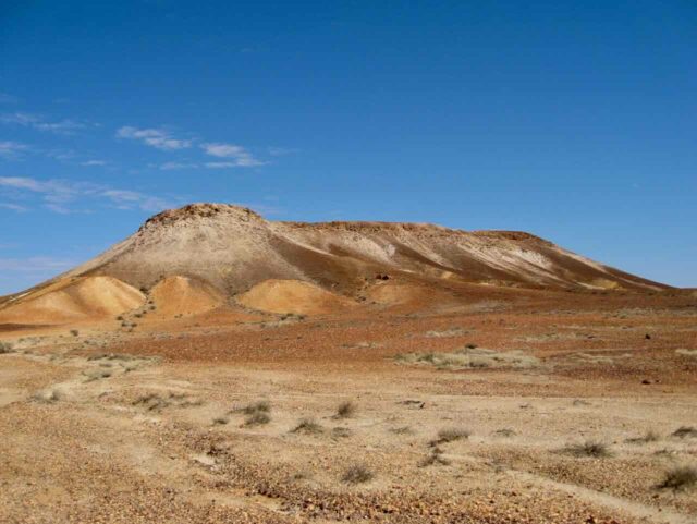 Breakaways Coober Pedy