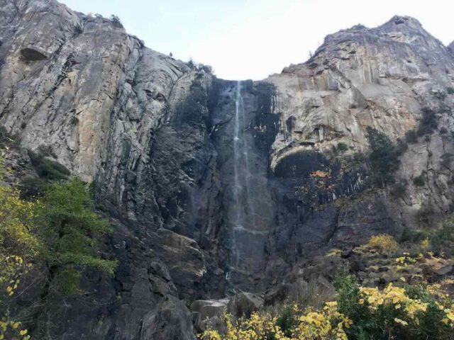 Bridalveil Fall