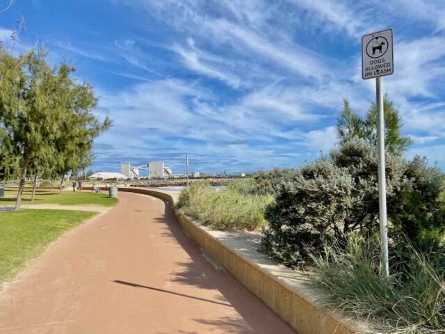 Geraldton Foreshore