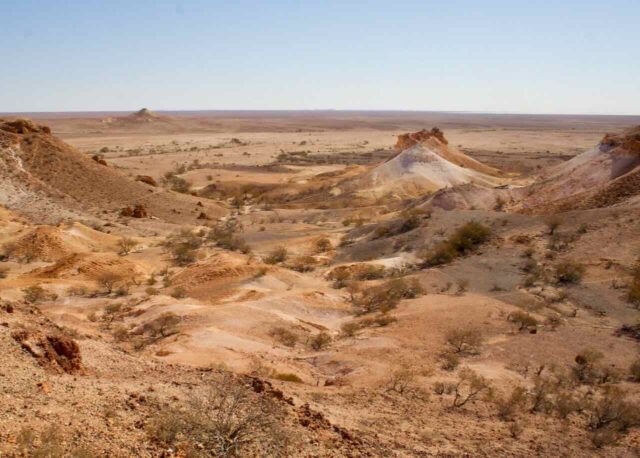 Kanku-Breakaways Conservation Park