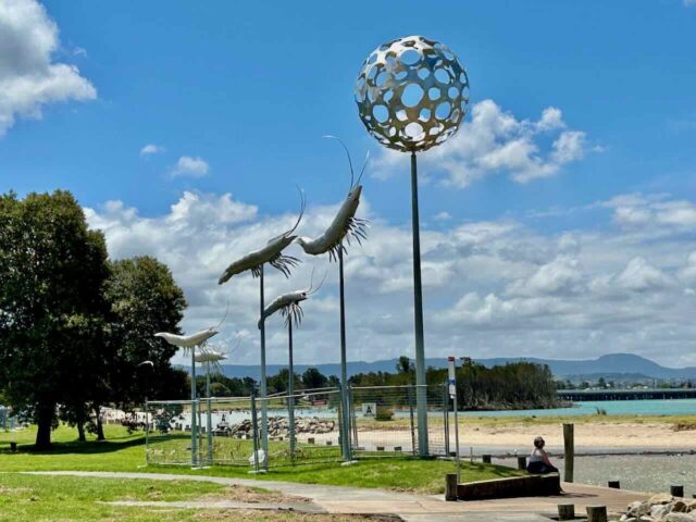 Lake Illawarra Art Trail