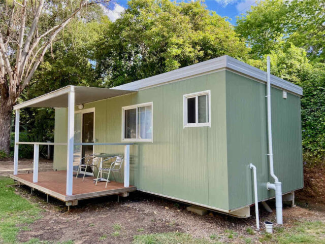 Pet-Friendly Cabins Victoria