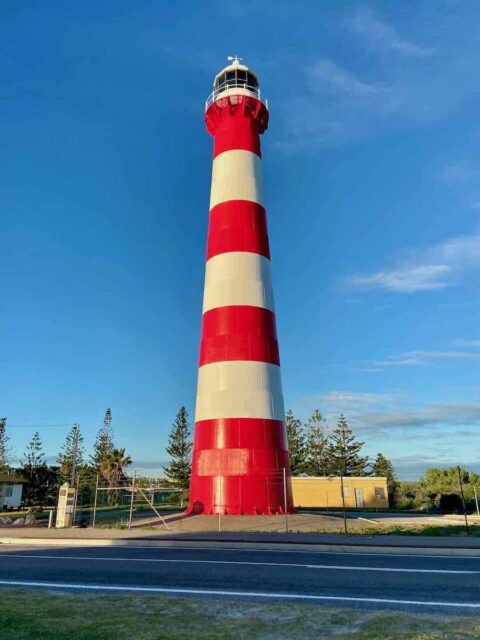 Point Moore Lighthouse