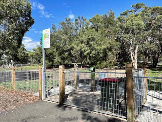 Sir Joseph Banks Park Dog Park