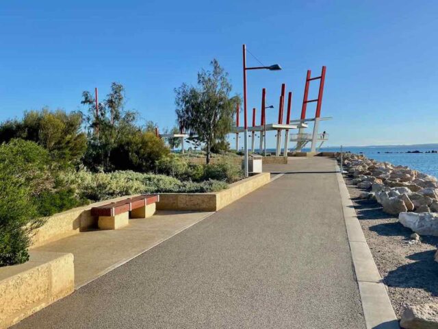 The Esplanade Geraldton