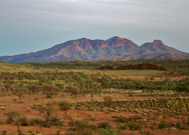 West MacDonnell Ranges