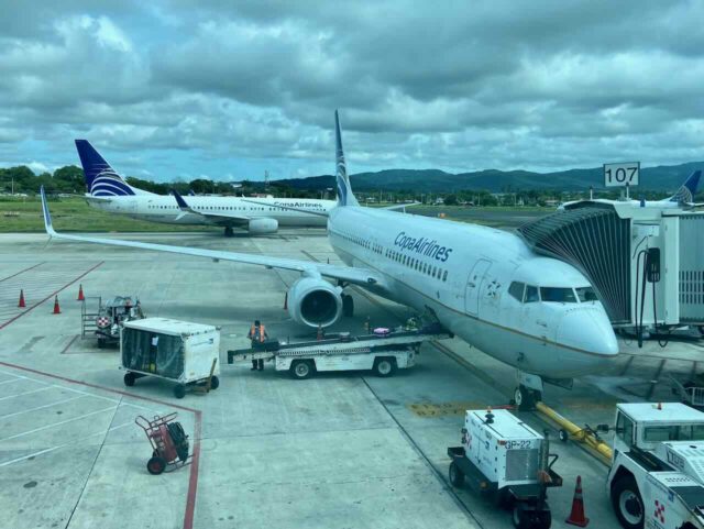 Copa Airlines Planes