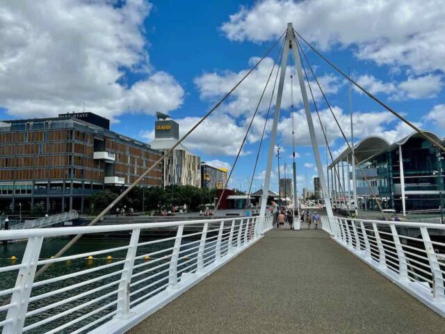 Wynyard Crossing Auckland