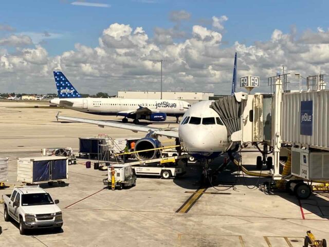 jetBlue Planes