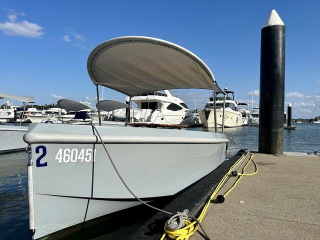 GoBoat Picnic Boats