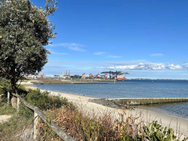 Port Botany Foreshore