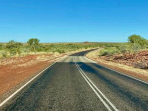 Dog-Friendly Stuart Highway