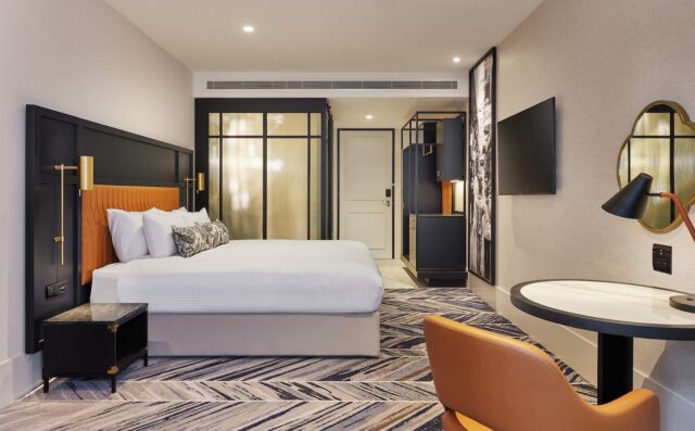 Dorsett Melbourne King Room