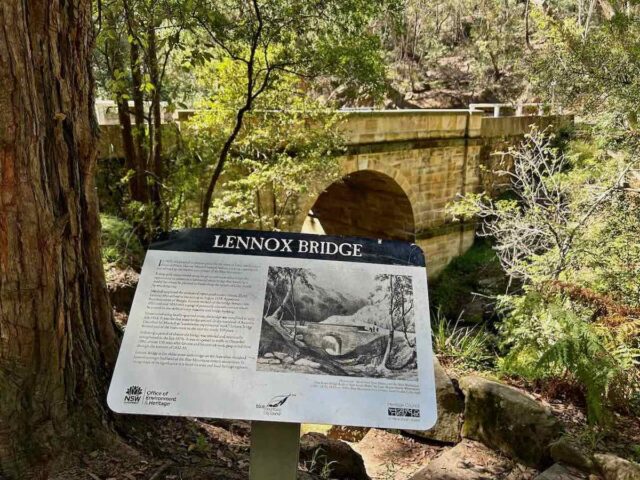 Lennox Bridge