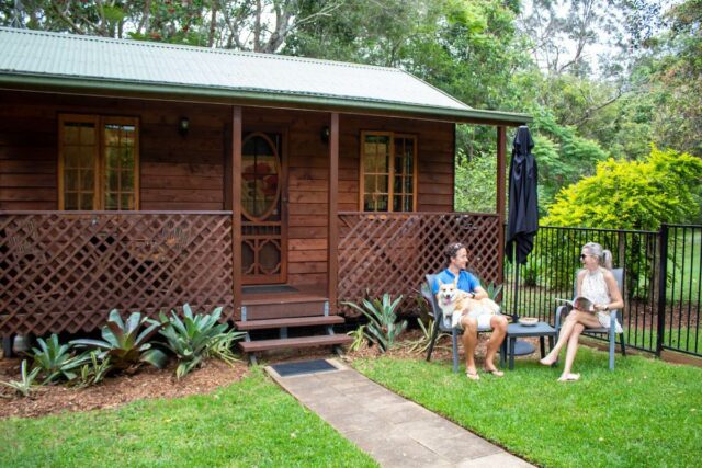 Sunshine Valley Cottages