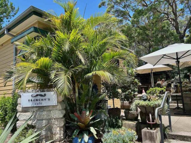 Frenchys Cafe Mosman