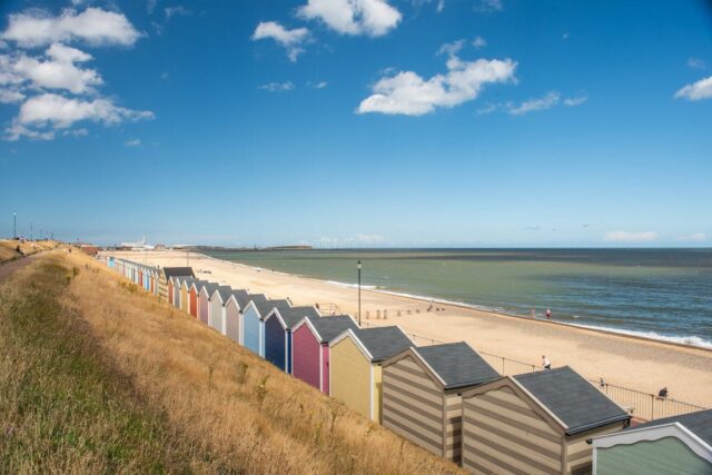 Gorleston Beach