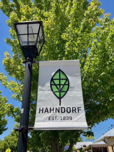 Hahndorf Main Street