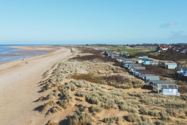 Hunstanton Beach