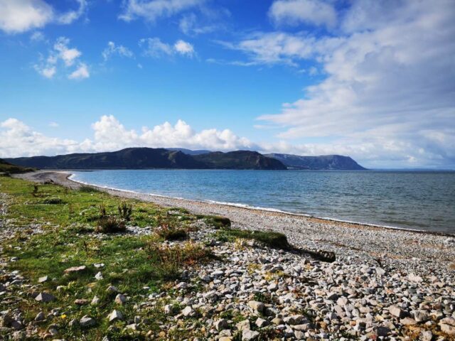 Llandudno West Shore