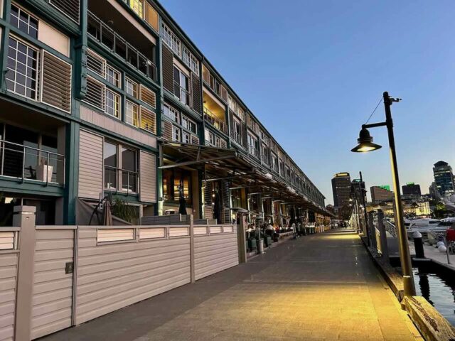 Ovolo Woolloomooloo Sydney