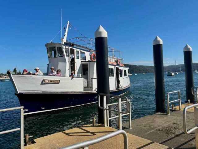 Palm Beach Ferry