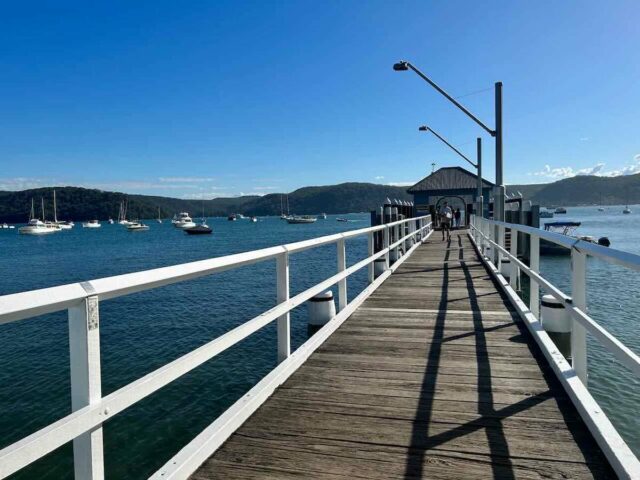 Palm Beach Ferry Wharf