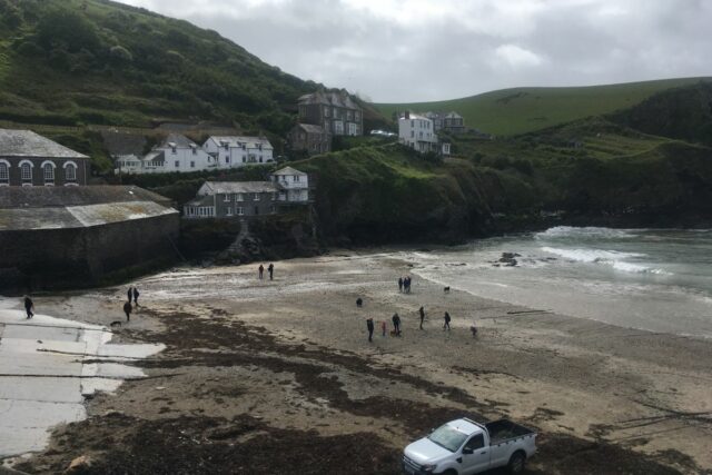 Port Isaac Beach