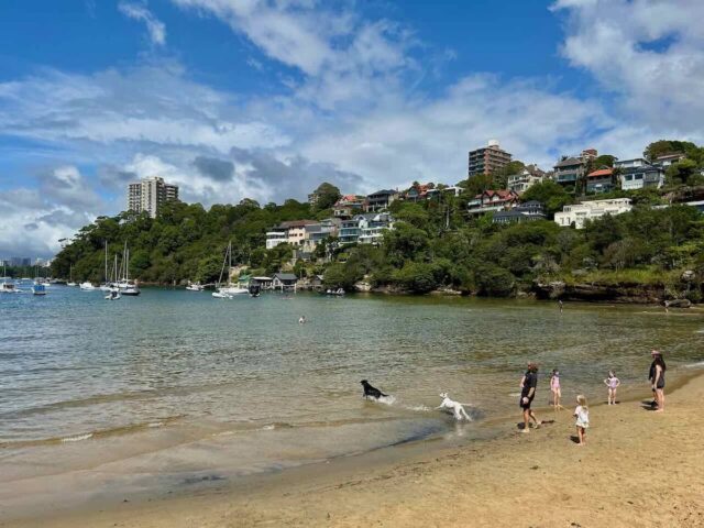 Sirius Cove Sydney
