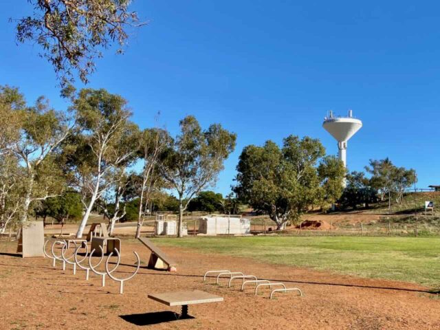 Fenced Dog Parks in WA