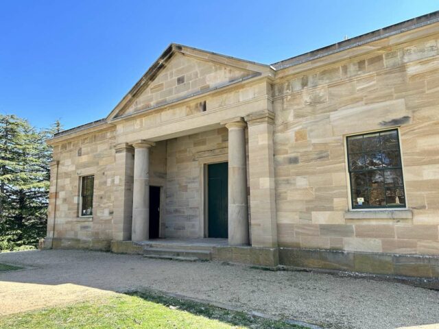 Hartley Courthouse